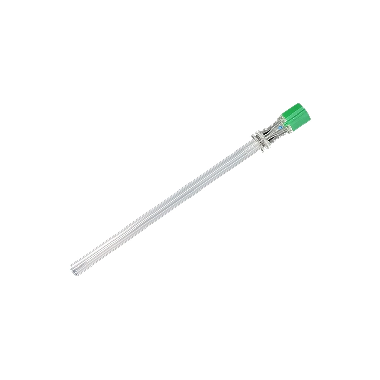 Hospital Consumables Disposable Lumbar Puncture Needle Sizes of Spinal Needles